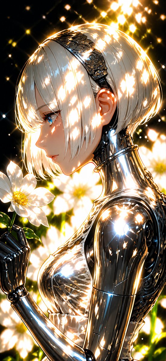 Perfil / Avatar - Realce de luz solar para pintura digital - Image 4