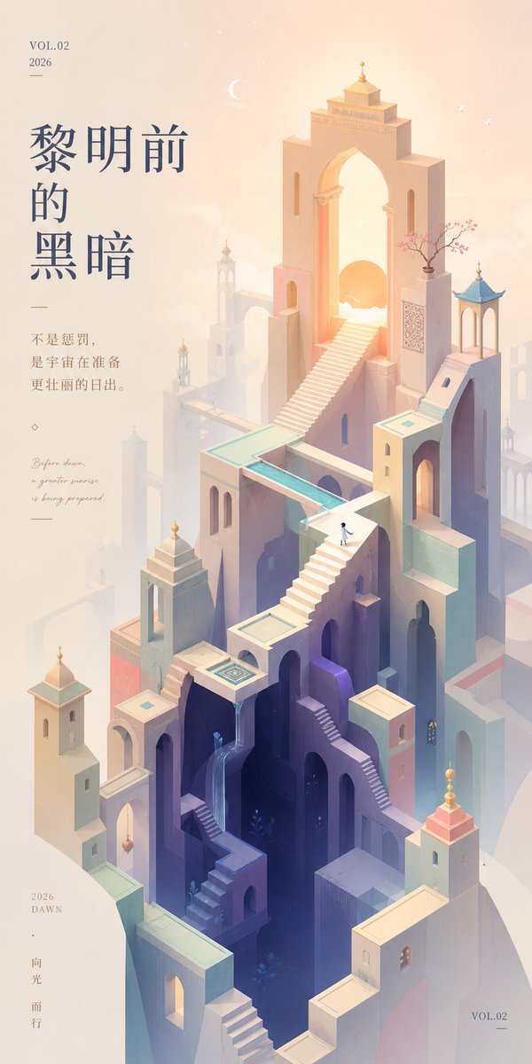 Monument Valley Dawn Quote Wallpaper