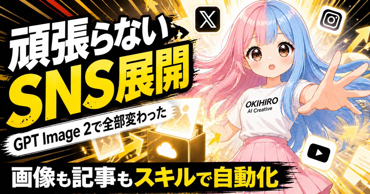 Miniatura de YouTube - Miniatura para automatización de redes sociales en japonés - Image 1