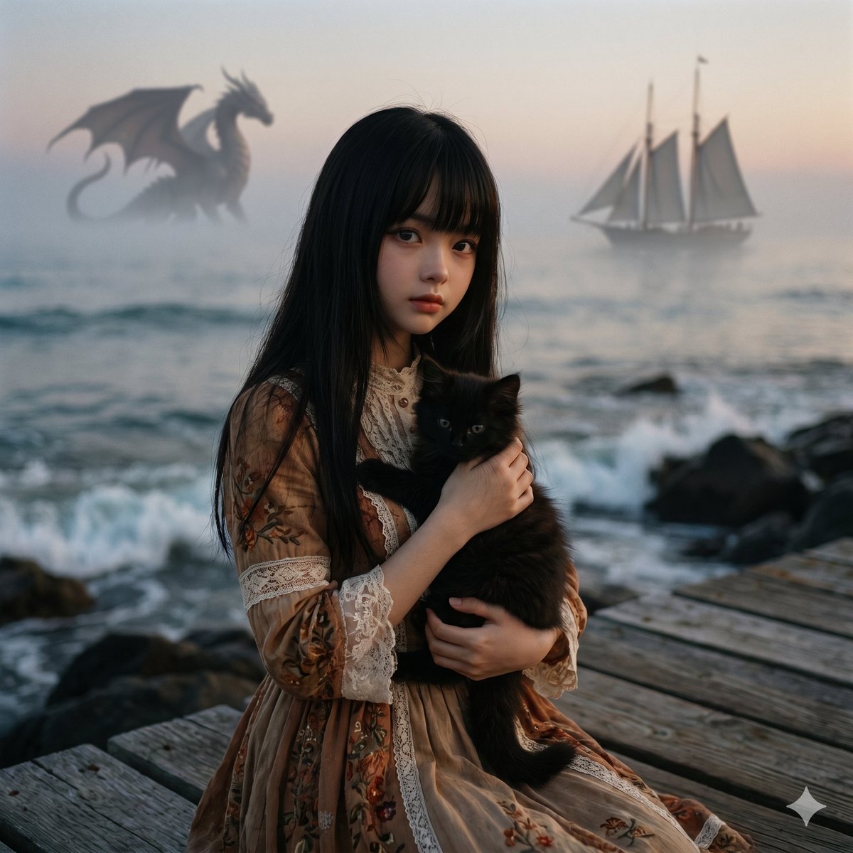 Sample output image for Music-to-Image Generation Prompt