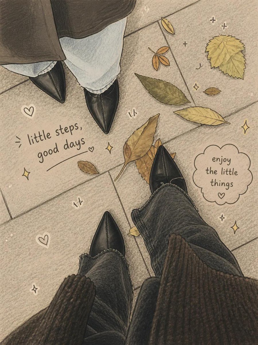 Cozy Autumn Lifestyle Collection example 3