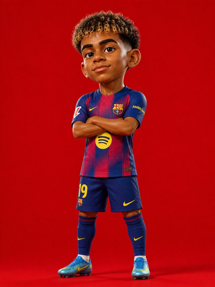 3D Stylized Soccer Player example 3