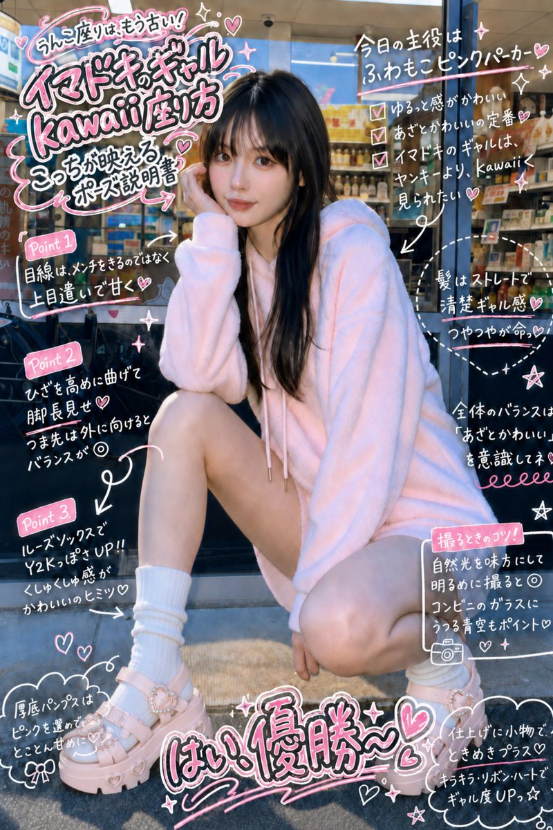 辣妹风格说明书编辑