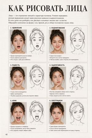 Russian Drawing Lesson II