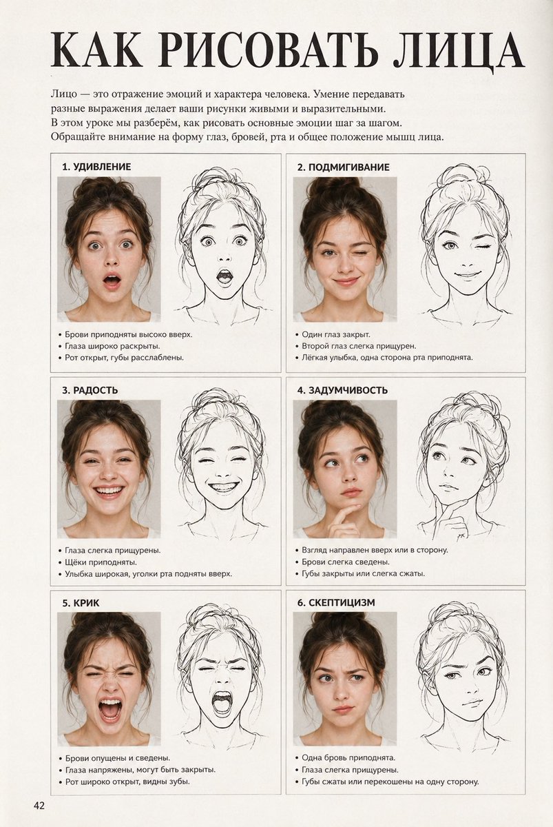 Russian Drawing Lesson II