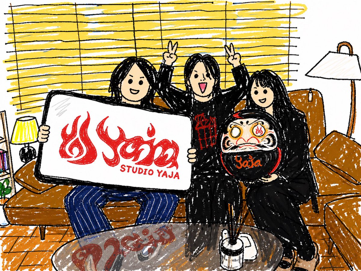 Crayon Friends Studio Celebration