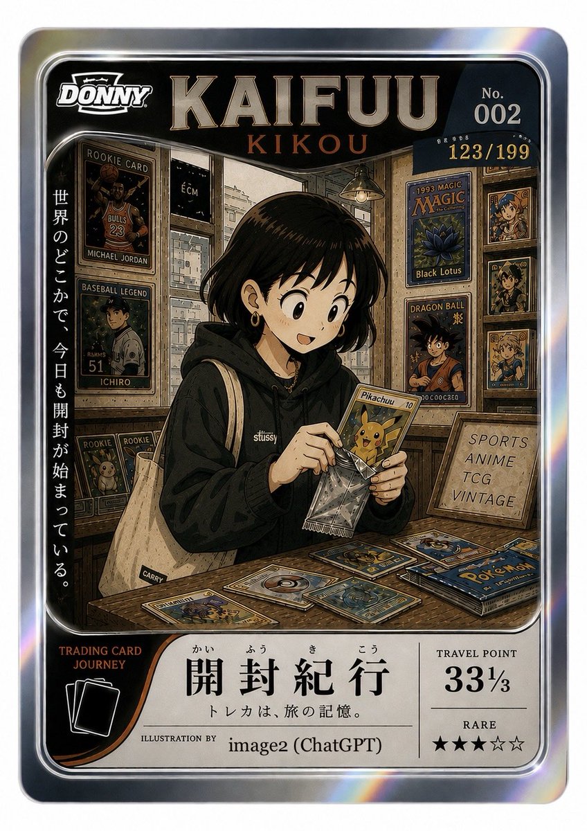 Chrome Parallel 交易卡店