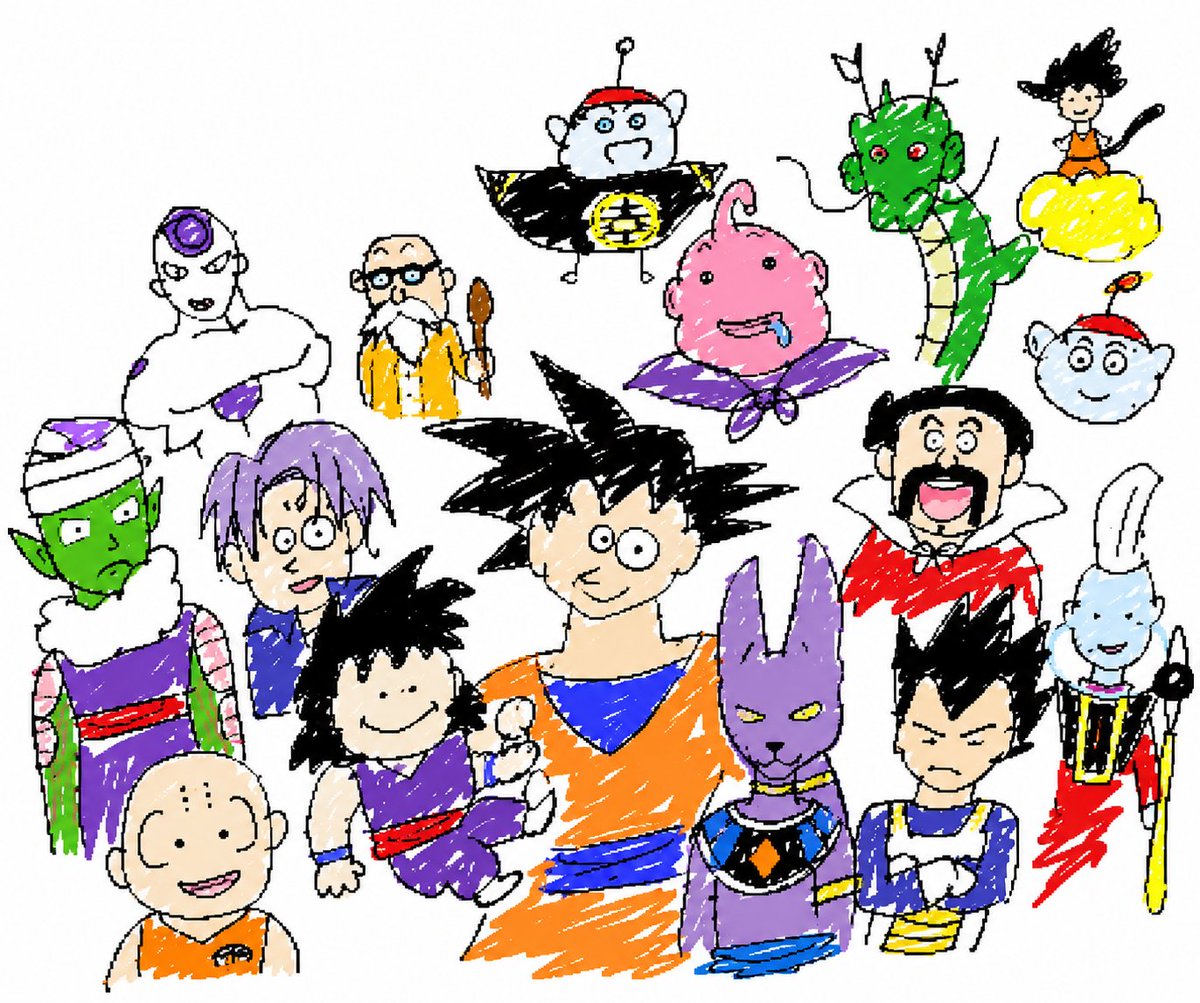 Awkward MS Paint Redraw