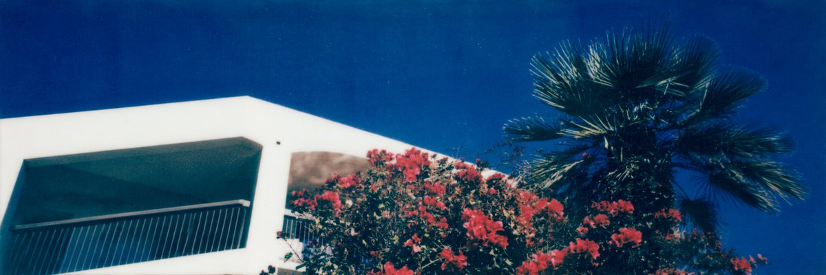 Mediterranean Villa Film Panorama