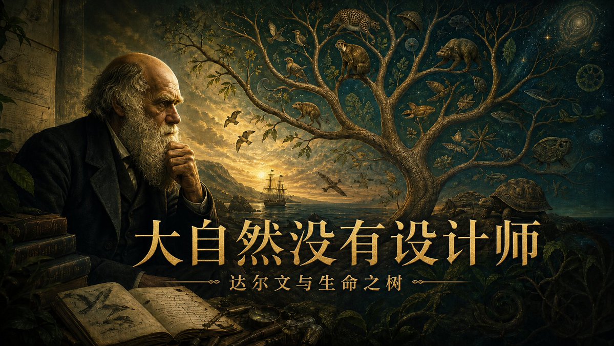 Darwin Tree of Life Podcast Cover