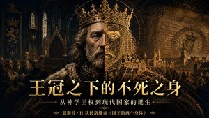 哥特式皇家播客封面