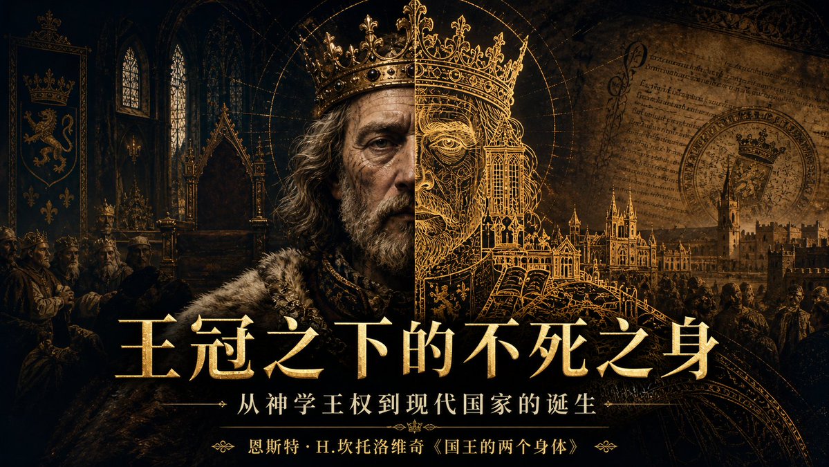 哥特式皇家播客封面