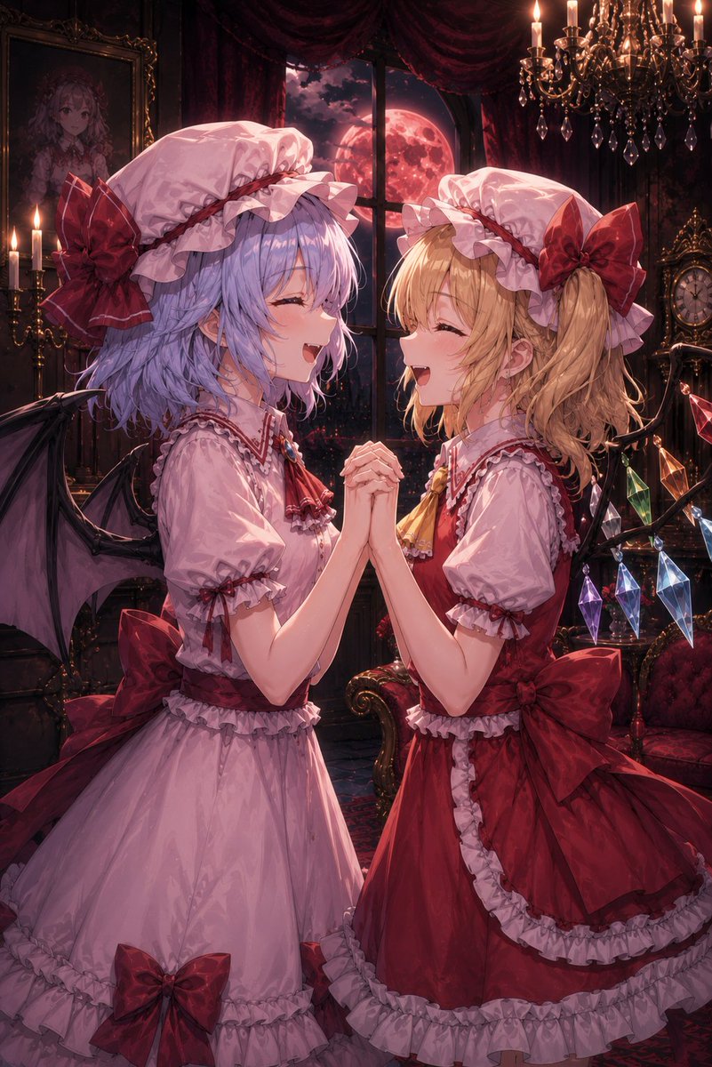 Gothic Vampire Sisters