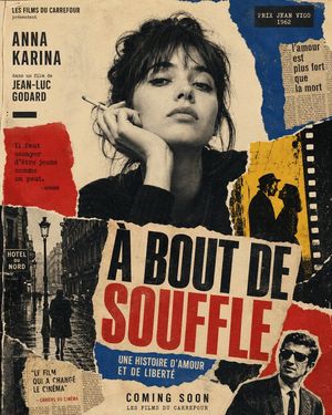 French New Wave Poster