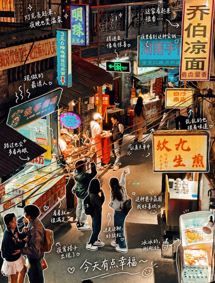 Hand-drawn Photo Annotation example 3