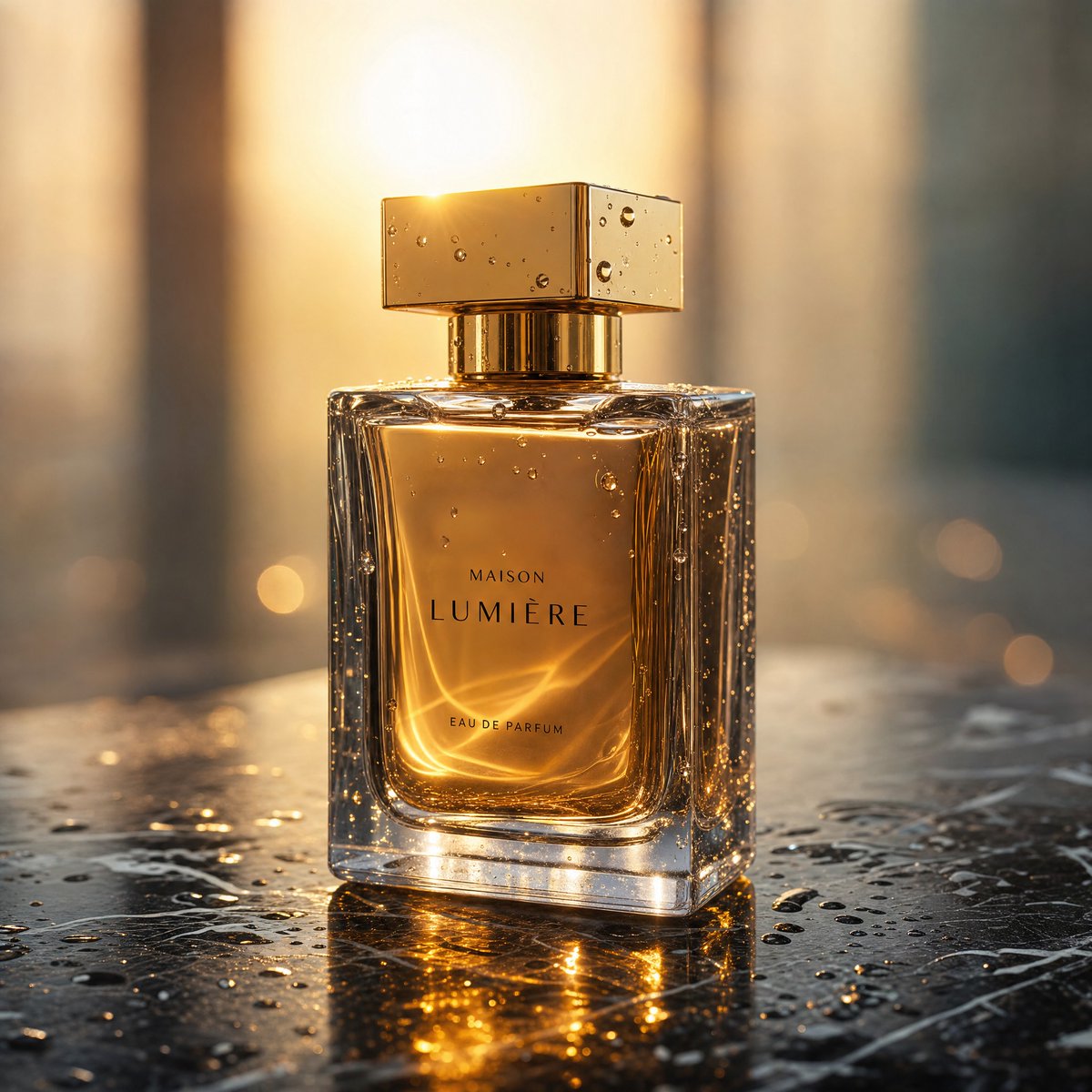 Golden Hour 奢华香水