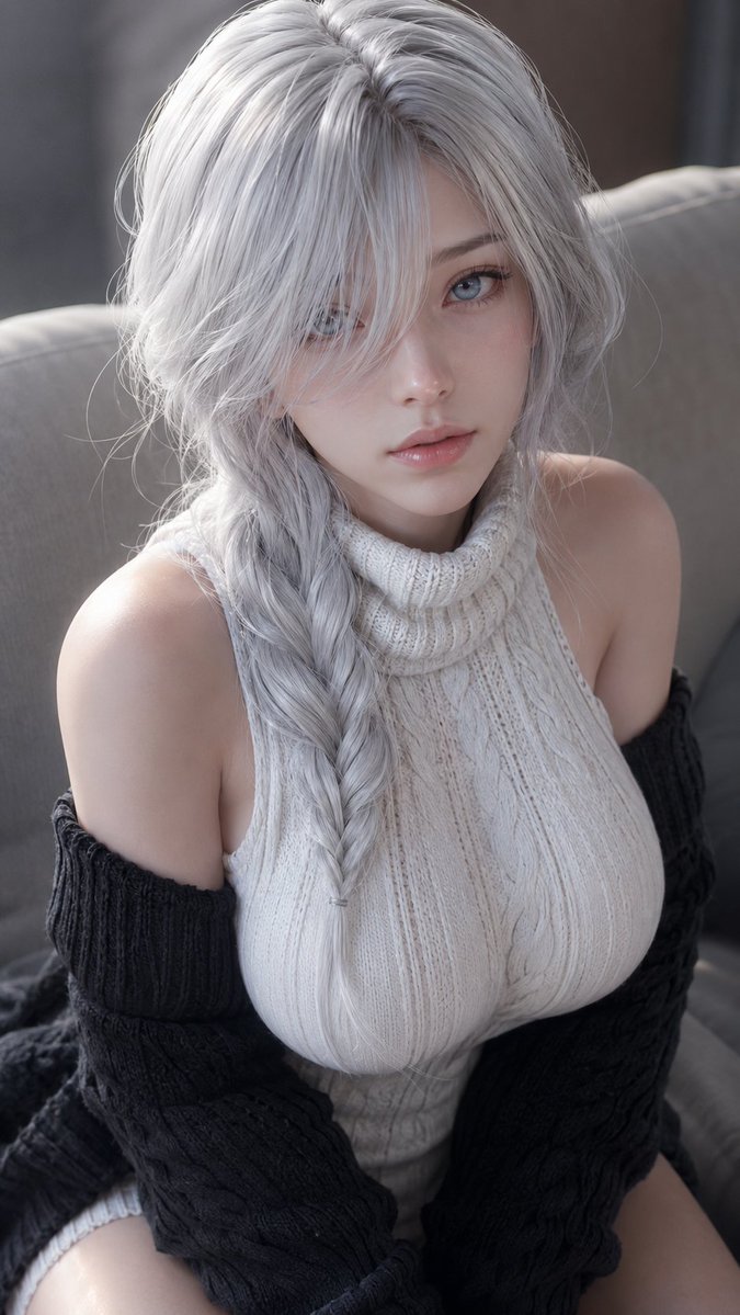3D CG Oriental Fantasy Female Character example 2
