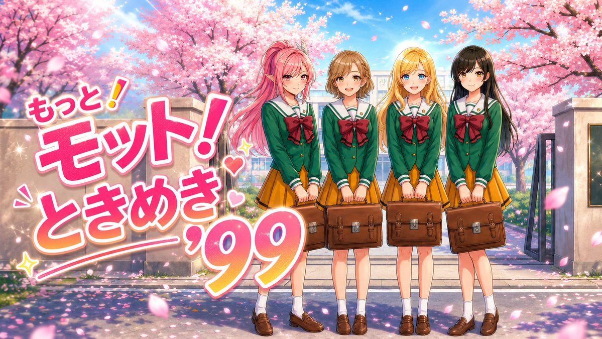 Sakura School Dating Sim 缩略图