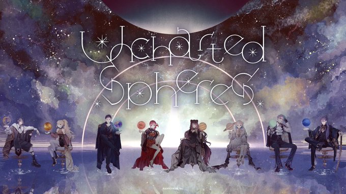 にじさんじ公式🌈🕒 - inline image
