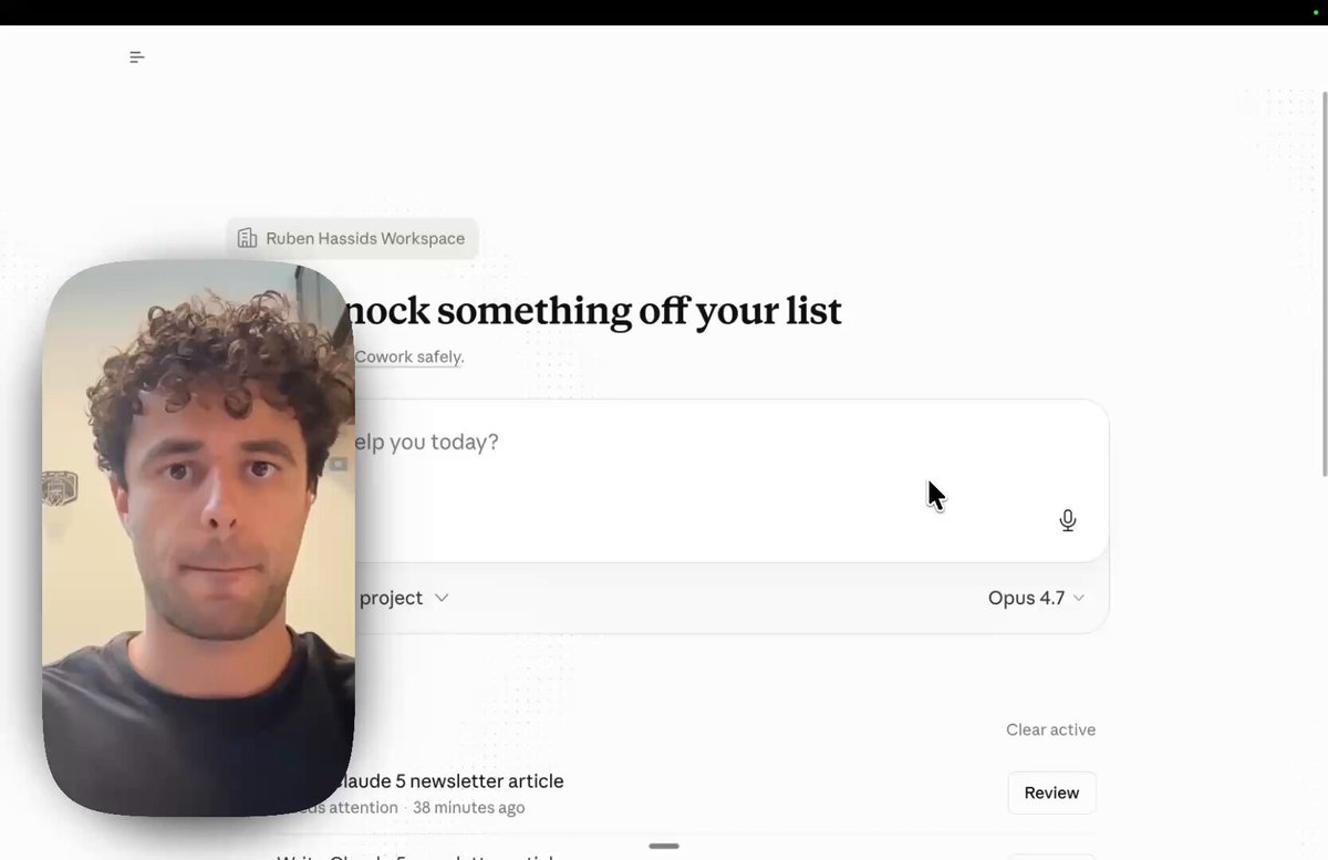 Ruben Hassid - inline image