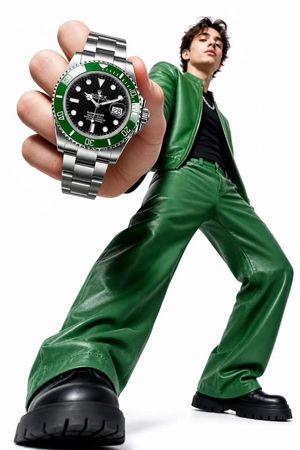 High-Key Fashion Product Photography