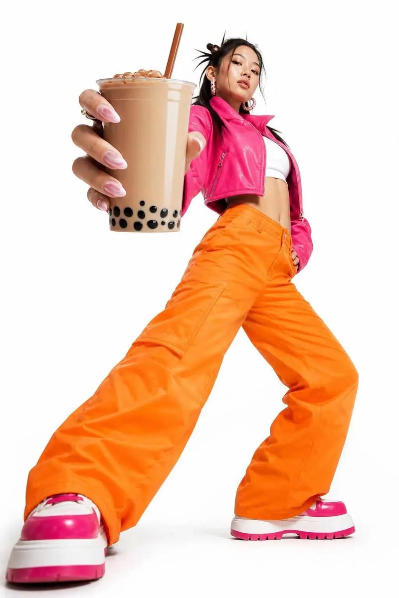 High-Key Fashion Product Photography example 3