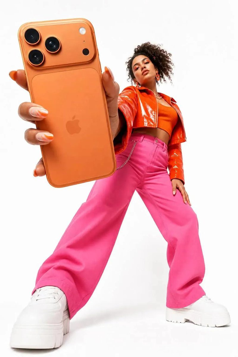 High-Key Fashion Product Photography example 4