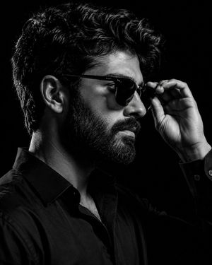 Monochrome Eyewear Campaign Silhouette
