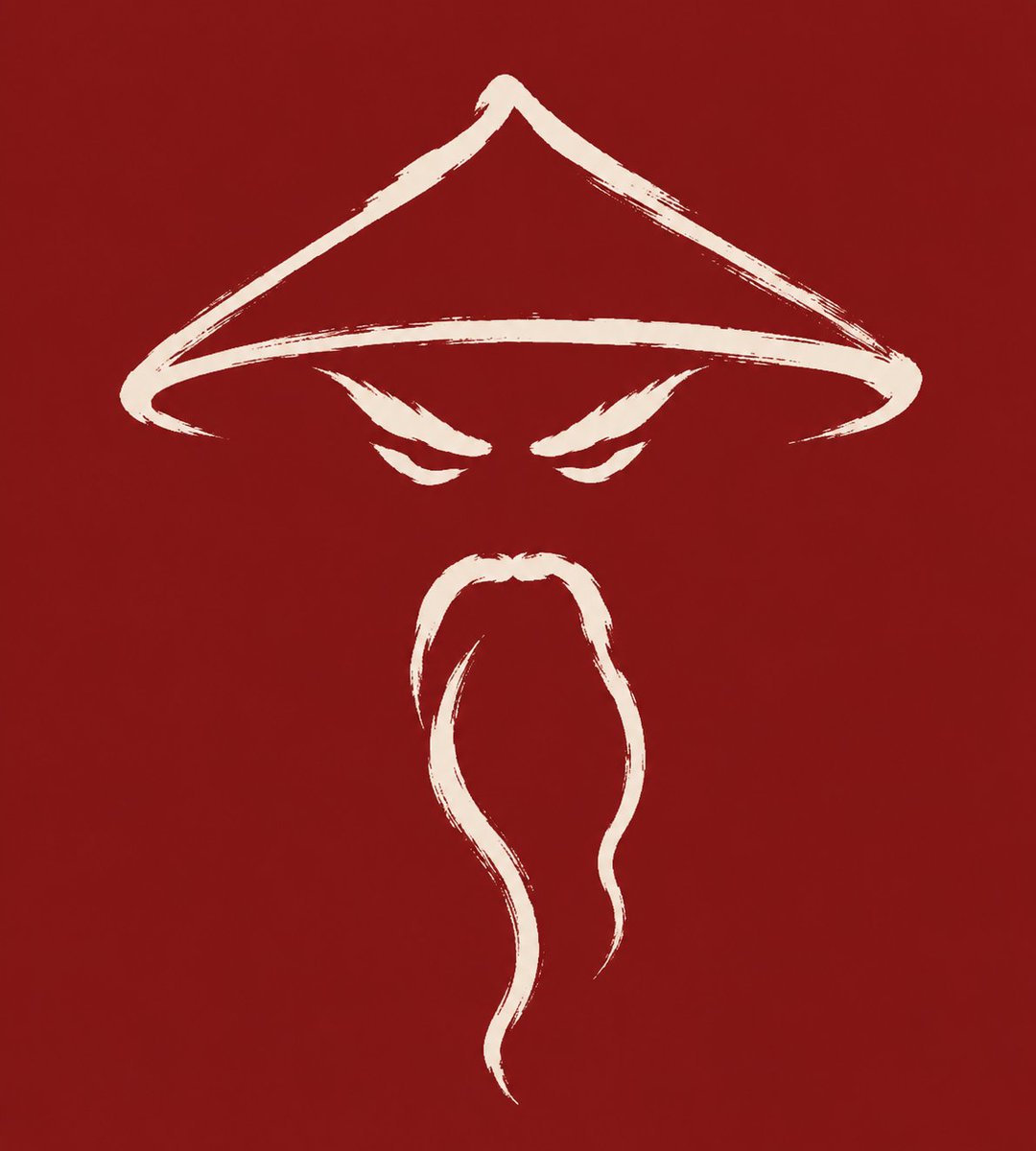 Minimalist Cave Painting Style Avatar example 2