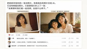 Emotional Mother's Day Comparison Prompt