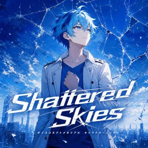 Fictional Music CD Jacket