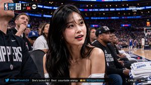 NBA Courtside Broadcast Screenshot