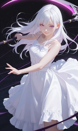 Boxed Figure to Anime Key Visual