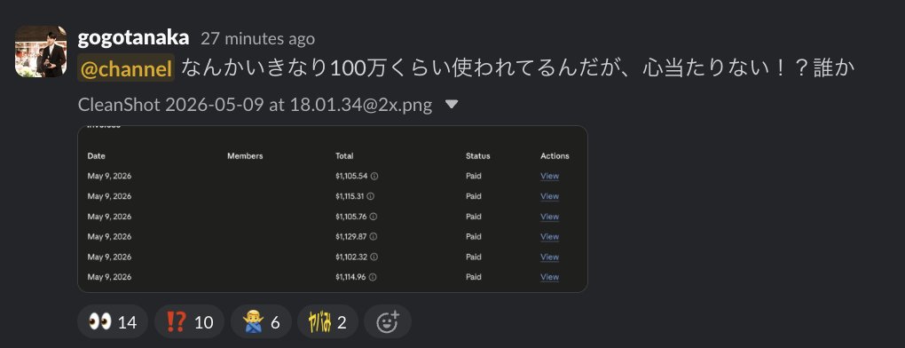 gogotanaka / aisaac, inc. - inline image