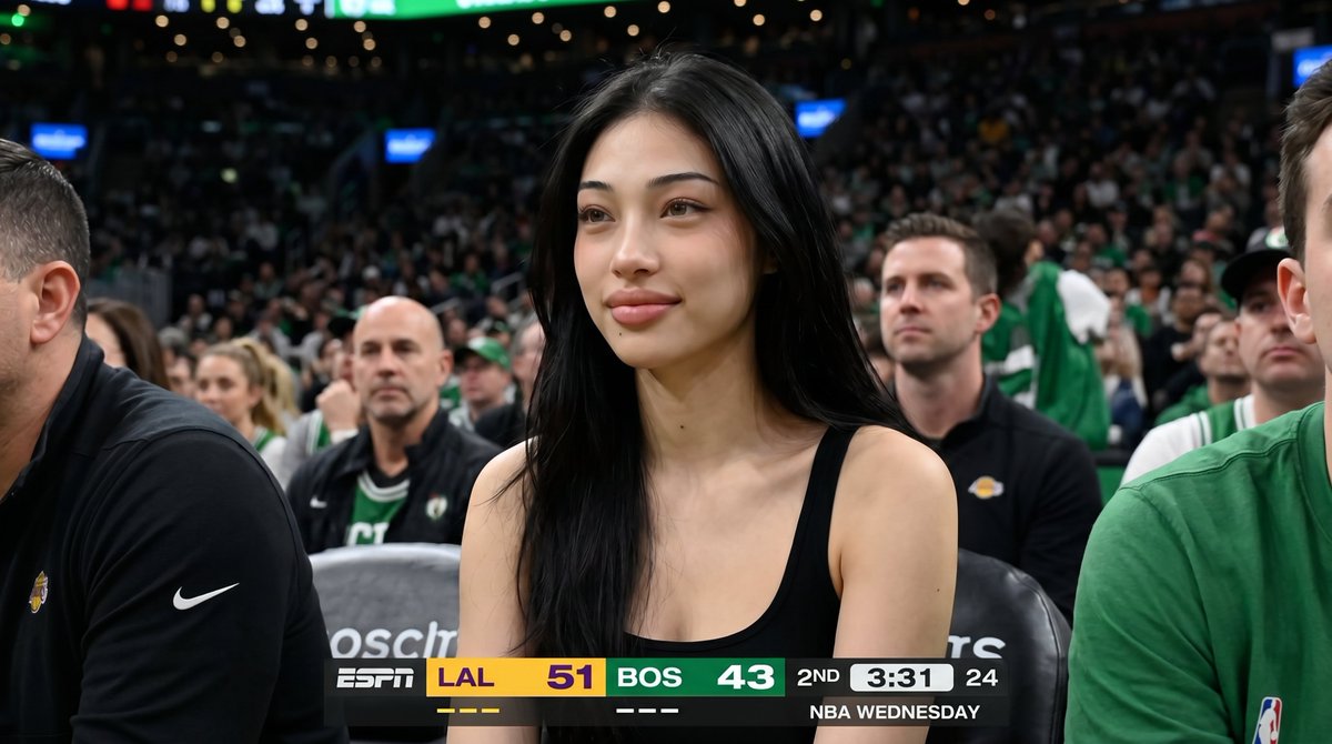 YouTube Thumbnail - Basketball Arena Broadcast Portrait - Image 1
