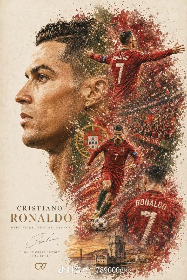 Professional Sports Collage Poster