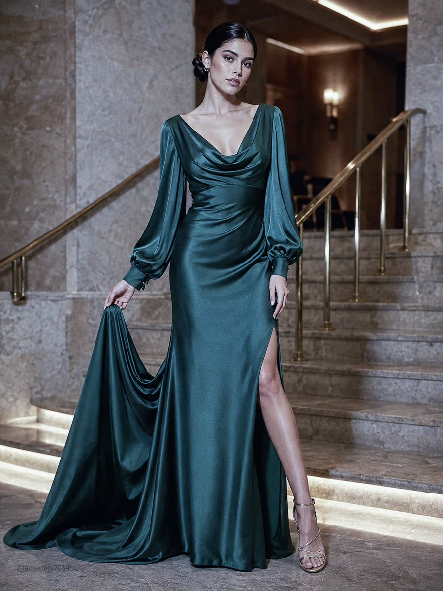 服装技术规格书 / Technical Fashion Specification Sheet，人像与摄影，人像、时尚、城市视觉，案例输出图 2