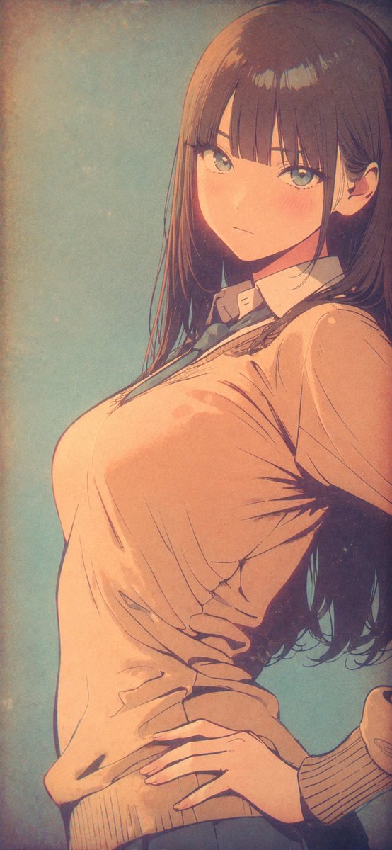 Lo-Fi Art Style Transformation example 2