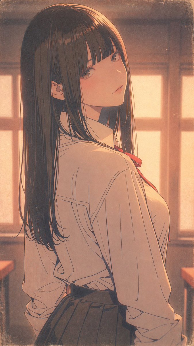 Lo-Fi Art Style Transformation example 3