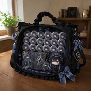 Anime Ita-bag Mockup