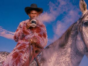 Surreal Cowboy Fashion Editorial