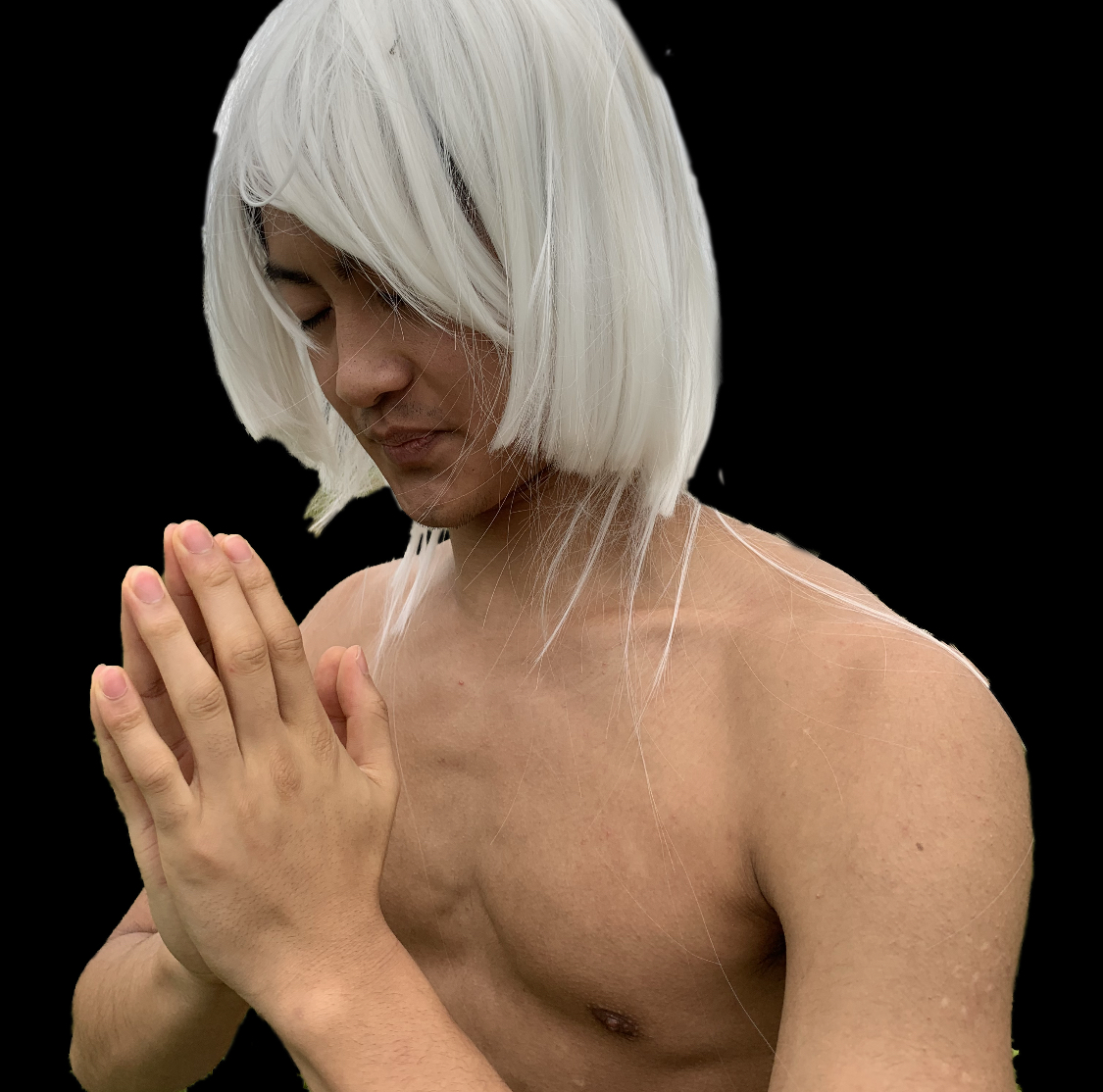 かっつー(平野勝也) - inline image