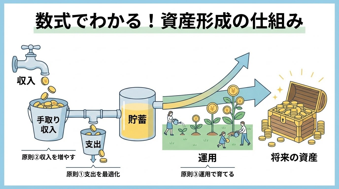 FIREしたひまです。 - inline image