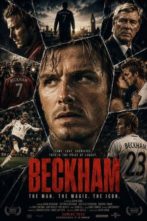 Cinematic Dark Thriller Movie Poster