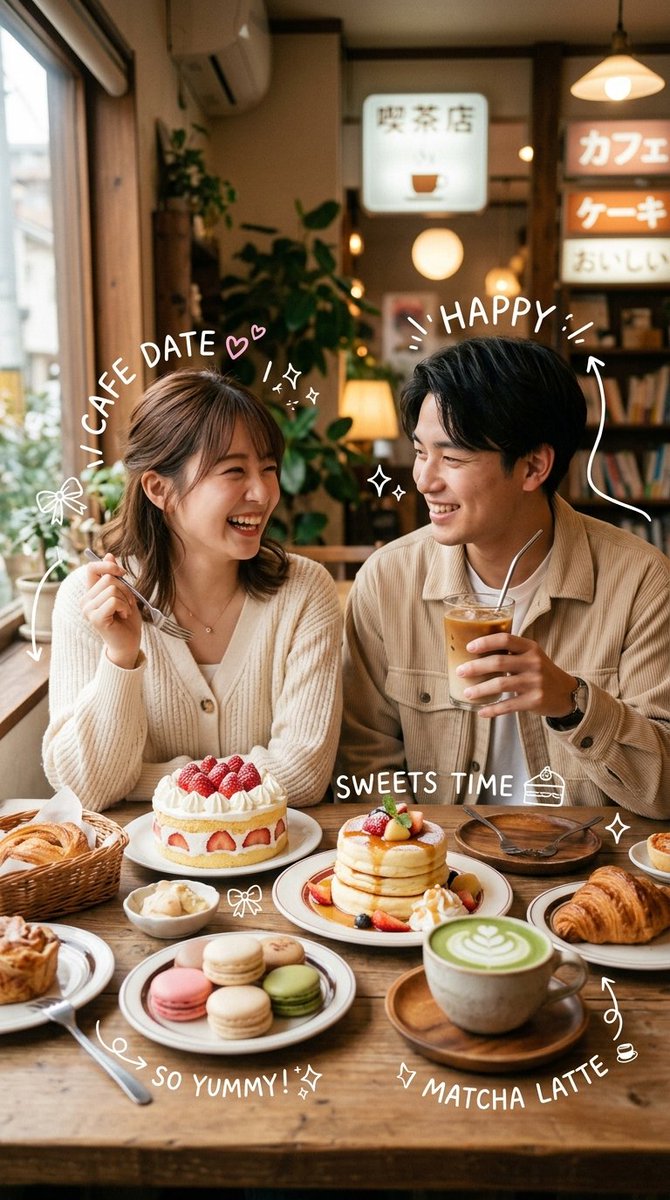 Aesthetic Cozy Cafe Photography example 3