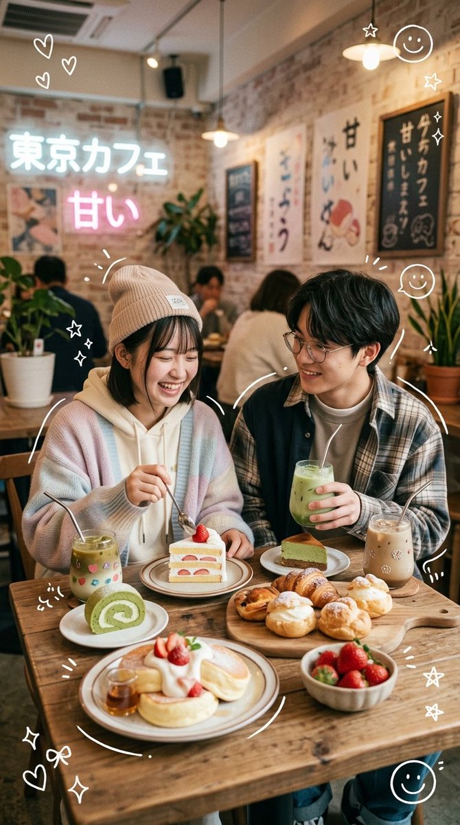Aesthetic Cozy Cafe Photography example 4
