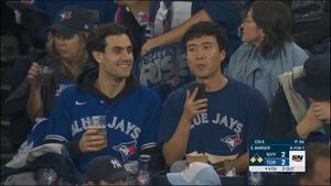 Blue Jays Broadcast Crowd Screenshot