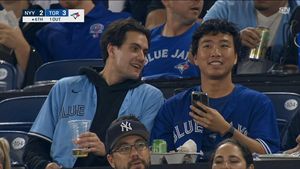 Blue Jays Broadcast Crowd Screenshot