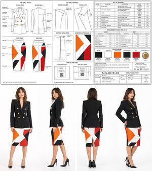 Women's Power Suit Tech Pack