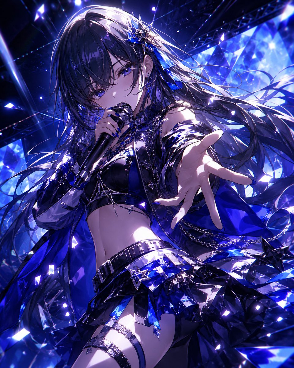 Cool Crystal Idol Concert